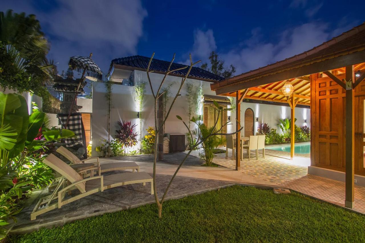 Villa Joglo Jagat Seminyak  Exterior photo